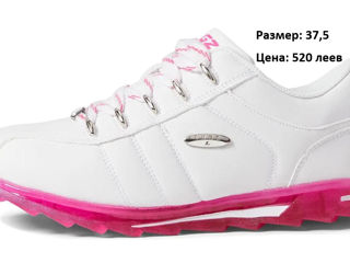 Продам фирменные кроссовки Sketchers, Jack Wolfskin, Lugz (очень удобные)  размеры 36 и 37 foto 7