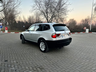 BMW X3 foto 4