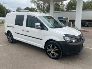 Volkswagen Caddy foto 2