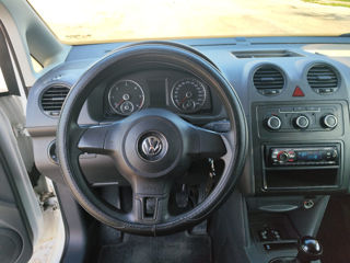 Volkswagen Caddy фото 5