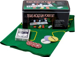 Set Joc Poker în valiză de aluminiu 200buc 30x20x6cm foto 5