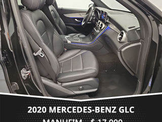 Mercedes GLC foto 7