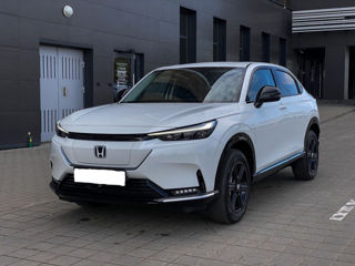 Honda e:NP1