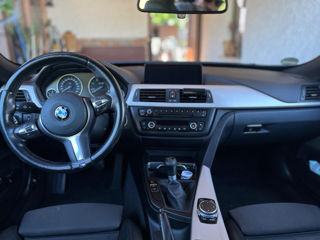 BMW 3 Series Gran Turismo foto 5