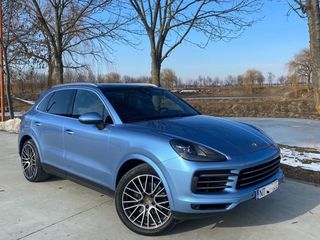 Porsche Cayenne foto 10