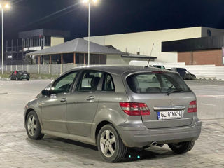 Mercedes B-Class