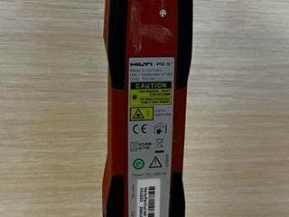 Telemetru laser HILTI 9D5 - 1590 lei