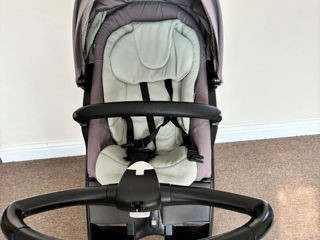 Stokke V6 3 în 1 Urgent foto 7