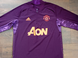 Manchester United 2020/2021 Training Kit Jersey фото 3