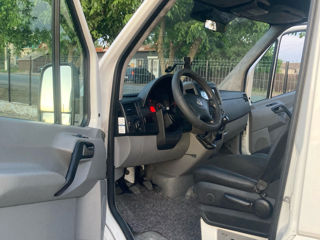 Volkswagen Crafter foto 5