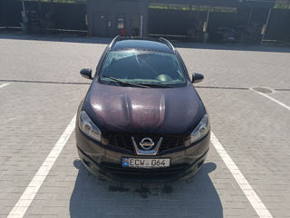 Nissan Qashqai+2