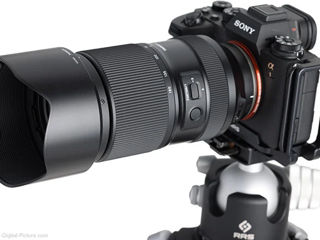 Tamron 70-180 mm f/2.8 Di III VC VXD G2 Sony E, Nou! Garanție ! foto 2