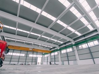 Chirie depozit de la 400m2-2600 m2. Spatii de producere foto 2