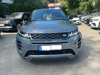 Land Rover Range Rover Evoque foto 1