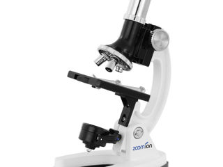 Чемоданный Микроскоп набор для детей!!! Zoomion Panorama