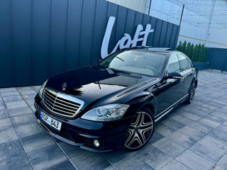 Mercedes S-Class foto 2