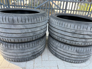 Michelin vara 265/45r20  295/40r20 set porsche macan