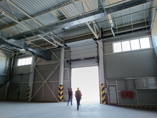 Chirie Depozit / producere 3000m2 str. Uzinelor foto 3