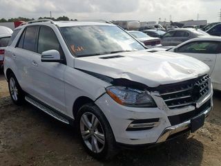 Mercedes ML Class foto 1