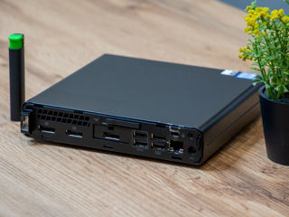 Hp Elitedesk 800 G3/ Core I5 6500T/ 8Gb Ram/ 256Gb SSD/ Wifi !!! foto 10