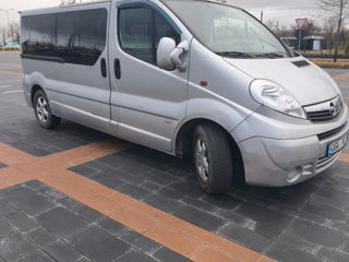 Opel Vivaro foto 5