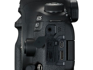 Canon EOS 6D Mark II Body foto 4