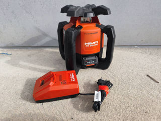 Hilti PR-30 HVS model nou + Încărcător + Detector = 690 euro foto 5