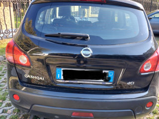 Nissan Qashqai foto 8