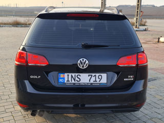 Volkswagen Golf foto 8