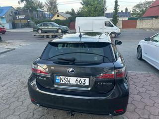 Lexus CT Series foto 3