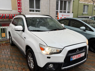 Mitsubishi ASX foto 5