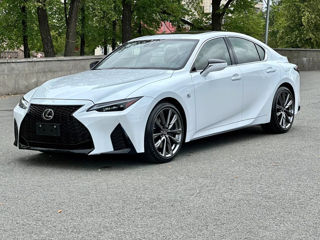 Lexus IS Series