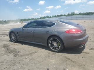 Porsche Panamera foto 5