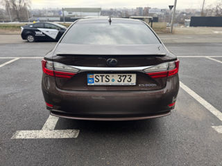 Lexus ES Series foto 4