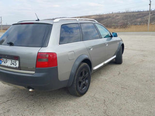 Audi A6 Allroad foto 1