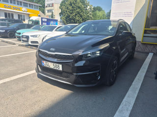KIA XCeed, 2021 г.