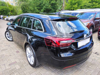 Opel Insignia foto 13