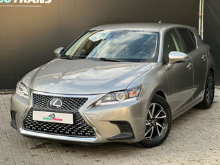 Lexus CT Series