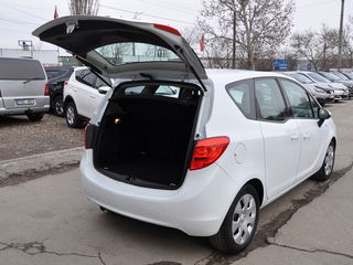 Opel Meriva foto 6