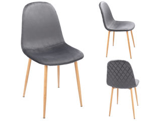 Scaun JUMI VIGO (gri)