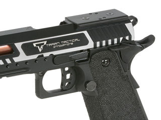 TTI Combat Master Alpha pistol replica - Black [JAG Arms] foto 6