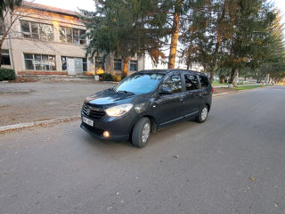 Dacia Lodgy foto 5