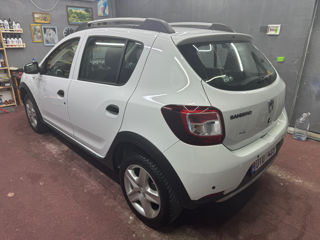 Dacia Sandero Stepway foto 7