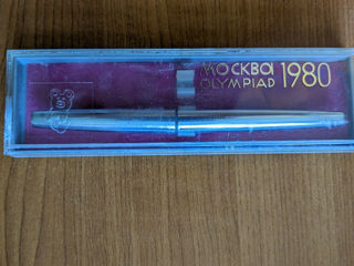 Продам сувенирный набор Олимпиада -80