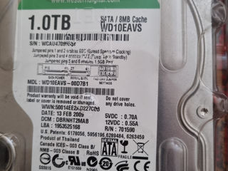 Hard disk