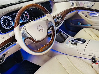 Mercedes S-Class foto 6