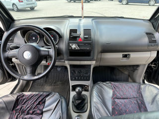 Volkswagen Lupo foto 9