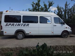 Mercedes Sprinter foto 1