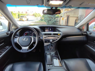 Lexus RX Series foto 5