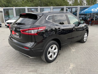 Nissan Qashqai foto 3